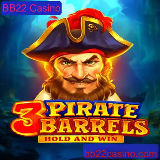 Descubra o Emocionante Jogo 3PirateBarrels no BB22 Casino