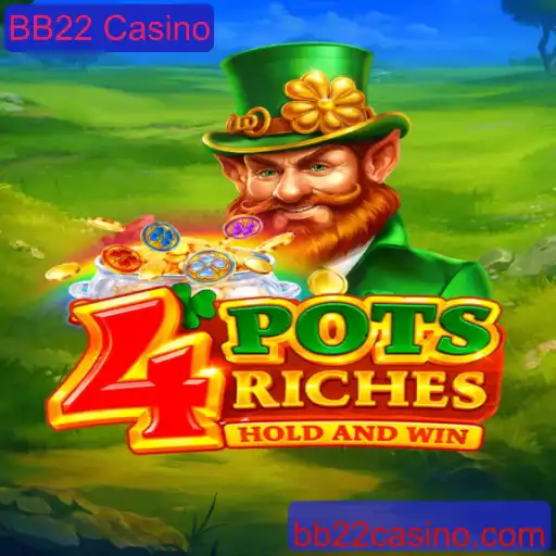 Explorando 4potsriches: Uma Jornada no BB22 Casino