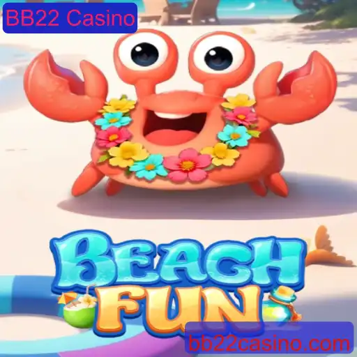 BeachFun: Mergulhe na Diversão da Praia com um Toque de Cassino