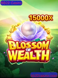 Descubra o Encantador Jogo BlossomofWealth no BB22 Casino
