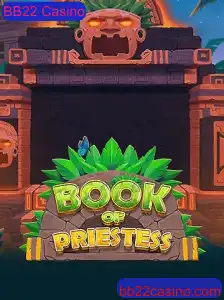 Explorando o Universo de BookOfPriestess no BB22 Casino