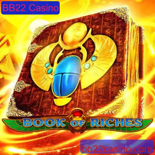 Explorando o Mundo de BookofRiches no BB22 Casino