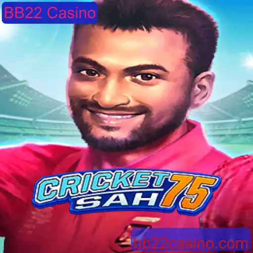 Explorando o Mundo do CricketSah75 no BB22 Casino