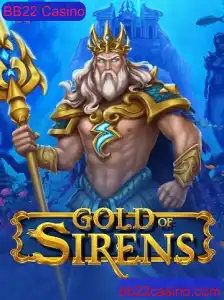 Descubra o Fascinante Mundo de GoldofSirens: O Novo Jogo do BB22 Casino