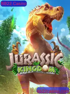 Descubra o Mundo de Aventura com JurassicKingdom no BB22 Casino