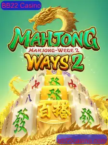 Descobrindo MahjongWays2 no BB22 Casino