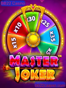Descubra o Empolgante Mundo de MasterJoker no BB22 Casino