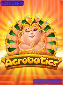 Acrobatics: Descubra o Novo Jogo de Sucesso no BB22 Casino