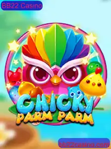 Explorando ChickyParmParm: O Novo Fenômeno do BB22 Casino