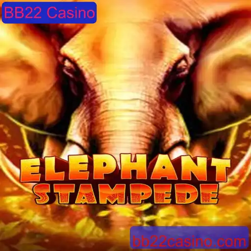 Descubra o Empolgante Mundo de ElephantStampede no BB22 Casino