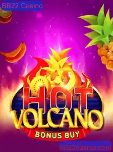 Explorando o Jogo HotVolcanoBonusBuy no BB22 Casino