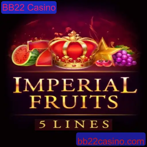 Descubra o Mundo de ImperialFruits5 no BB22 Casino