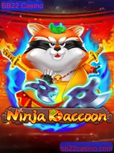 Descubra NinjaRaccoon: A Aventura no BB22 Casino