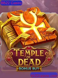TempleofDeadBonusBuy: Uma Aventura Misteriosa no BB22 Casino