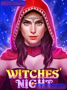 Descubra 'WitchesNight': O Novo Jogo de Sucesso Inspirado no Universo BB22 Casino