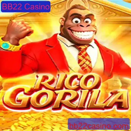 RicoGorila: A Nova Experiência em BB22 Casino