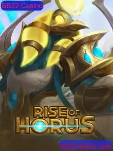 Explorando o Fascinante Mundo de RiseofHorus no BB22 Casino
