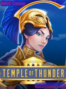 Temple of Thunder: Descobrindo o Novo Sensação do BB22 Casino