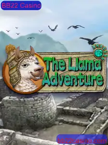 TheLlamaAdventure: A Nova Sensação do BB22 Casino