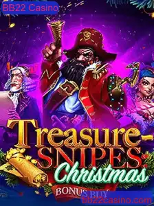 Explore o Fascinante Mundo de TreasuresnipesChristmas e BB22 Casino